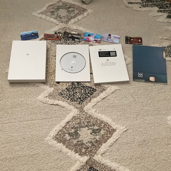 BTS Other - BTS “Be” Essential Edition Album